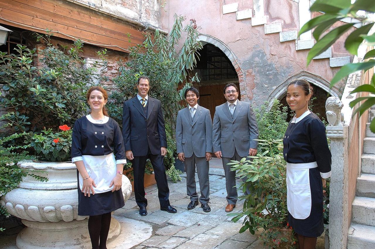 Palazzo Odoni Hotel Venice Exterior photo